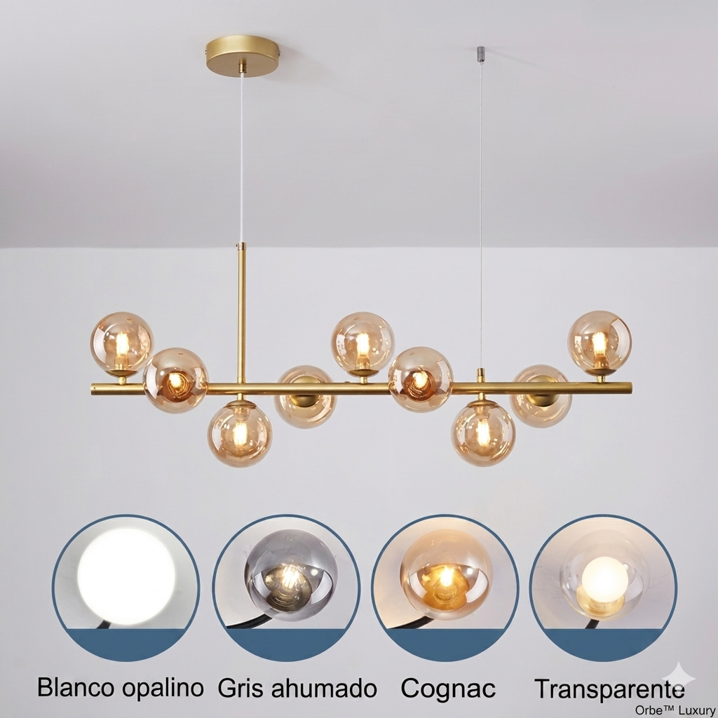 Orbe™ Luxury