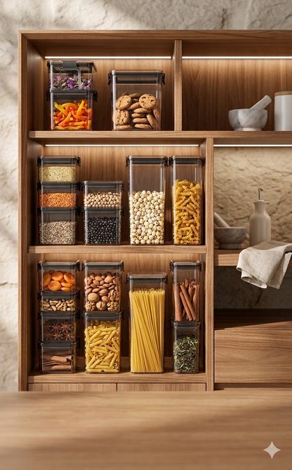 Kubic™ Eco-Storage