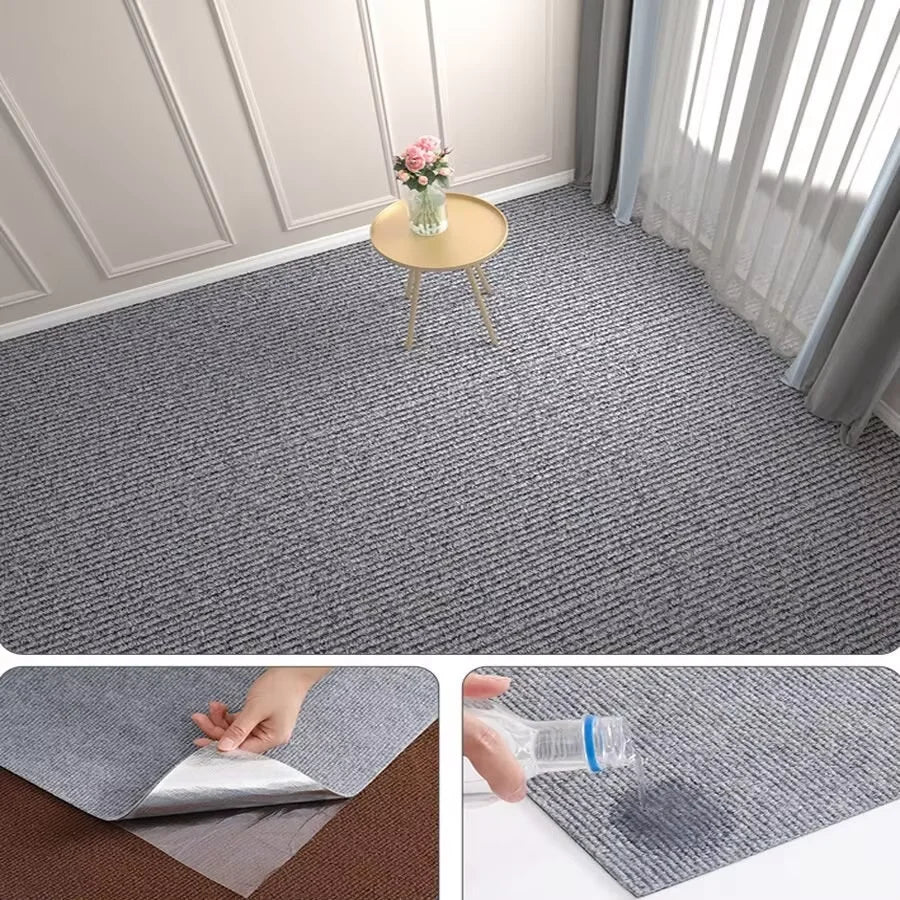 Alfombra Autoadhesiva Decorativa