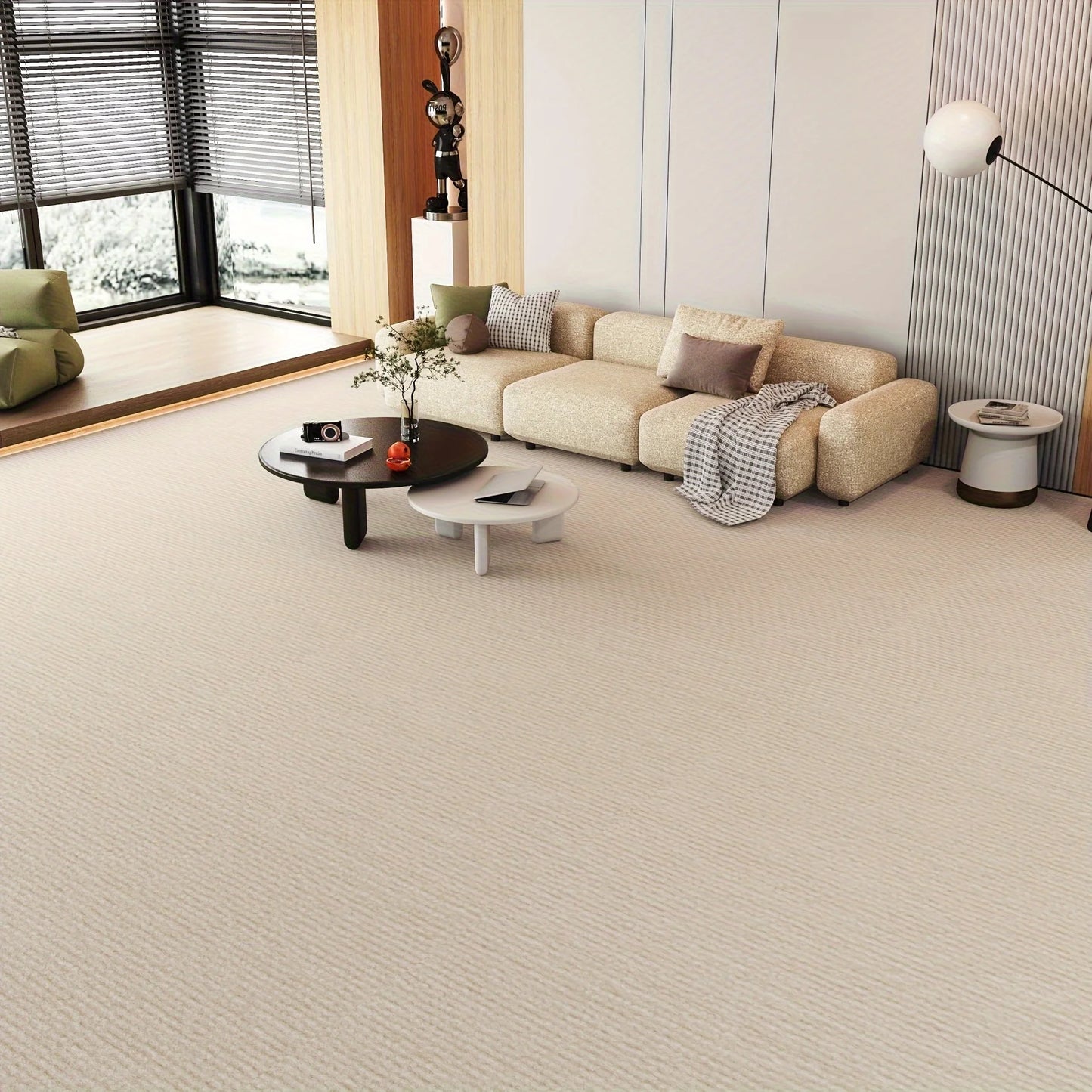 Alfombra Autoadhesiva Decorativa
