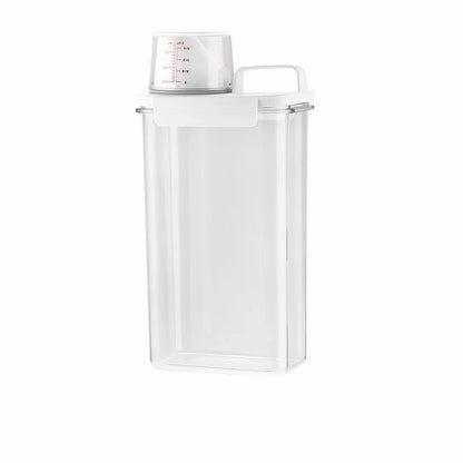 Dispensador Hermético para Detergente