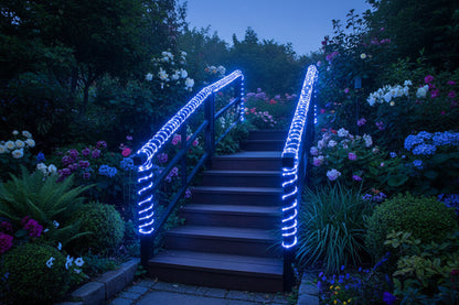 Luces LED Solares