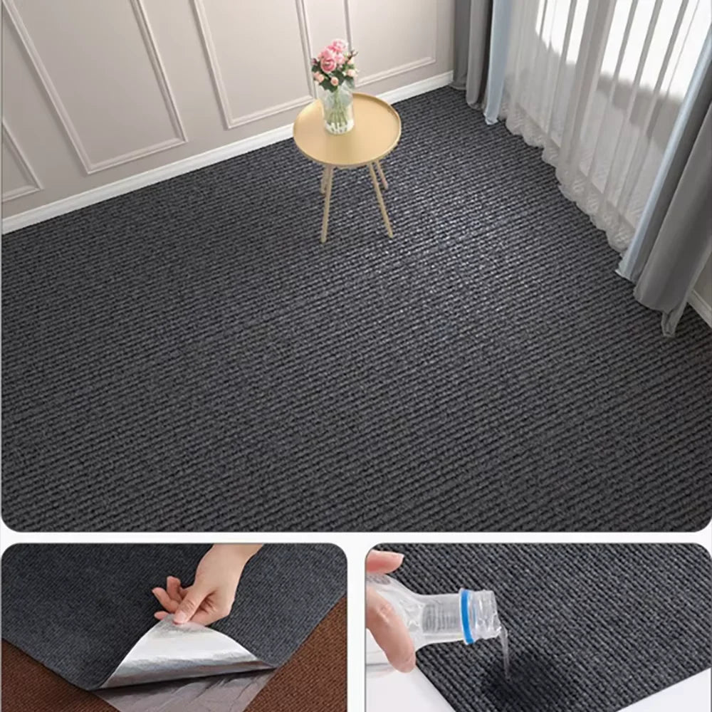 Alfombra Autoadhesiva Decorativa