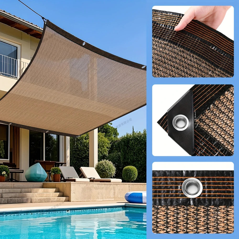 Toldo Solar Anticalor