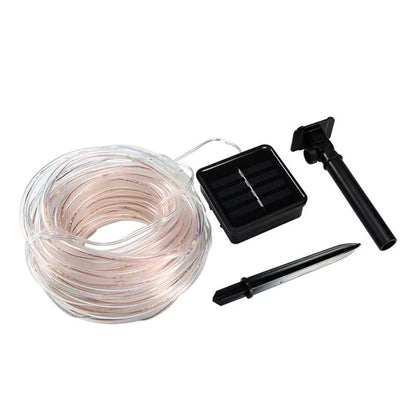 Luces LED Solares