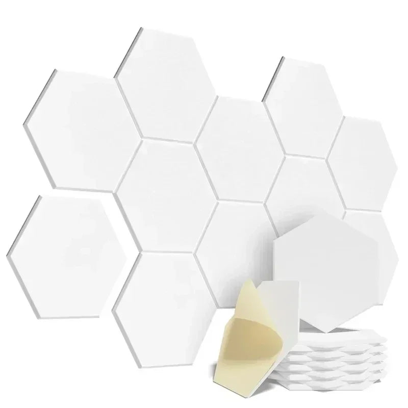 StudioHex™ Paneles Acústicos