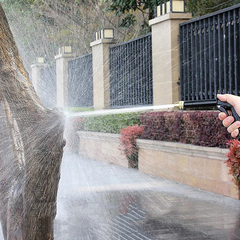 Pistola de Agua de Alta Presión