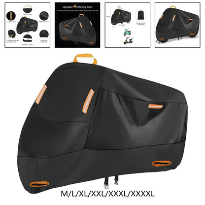 Funda Impermeable para Motocicleta