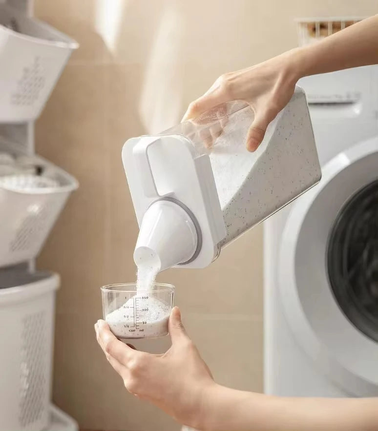 Dispensador Hermético para Detergente