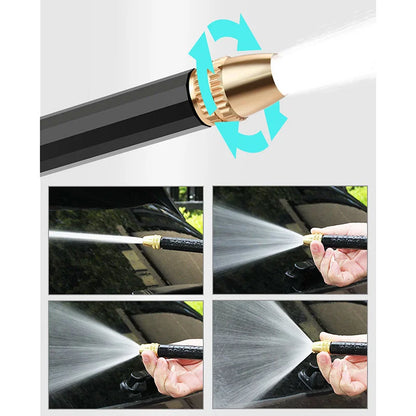Pistola de Agua de Alta Presión