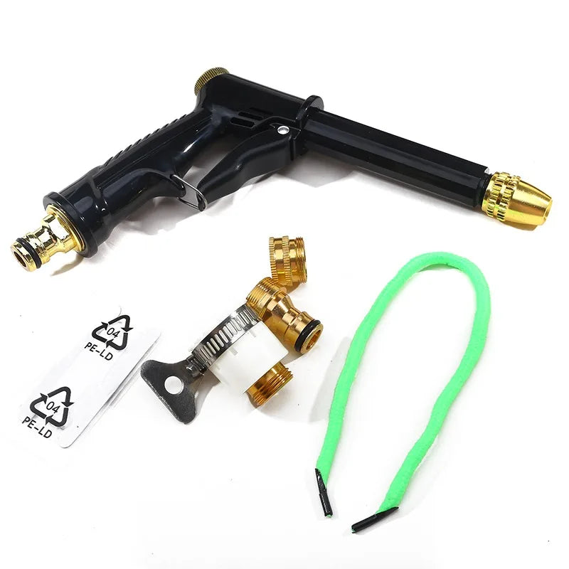 Pistola de Agua de Alta Presión