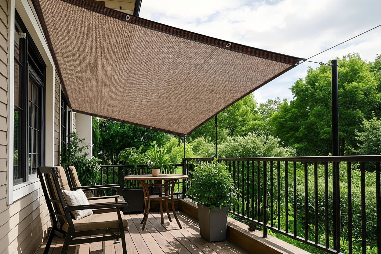 Toldo Solar Anticalor