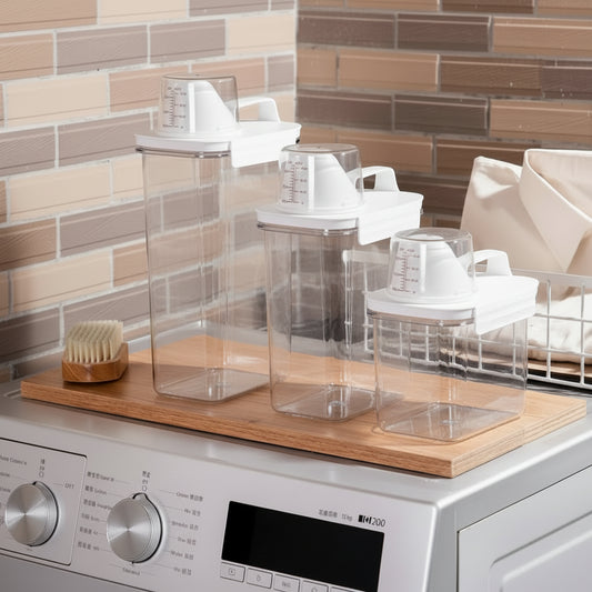 Dispensador Hermético para Detergente