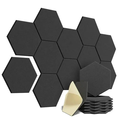 StudioHex™ Paneles Acústicos