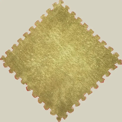 Alfombra Modular de Felpa