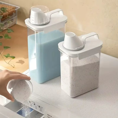 Dispensador Hermético para Detergente