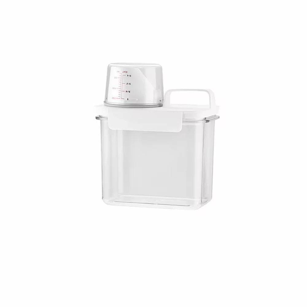Dispensador Hermético para Detergente