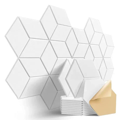 StudioHex™ Paneles Acústicos