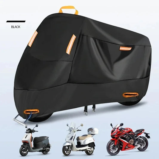 Funda Impermeable para Motocicleta