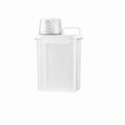 Dispensador Hermético para Detergente