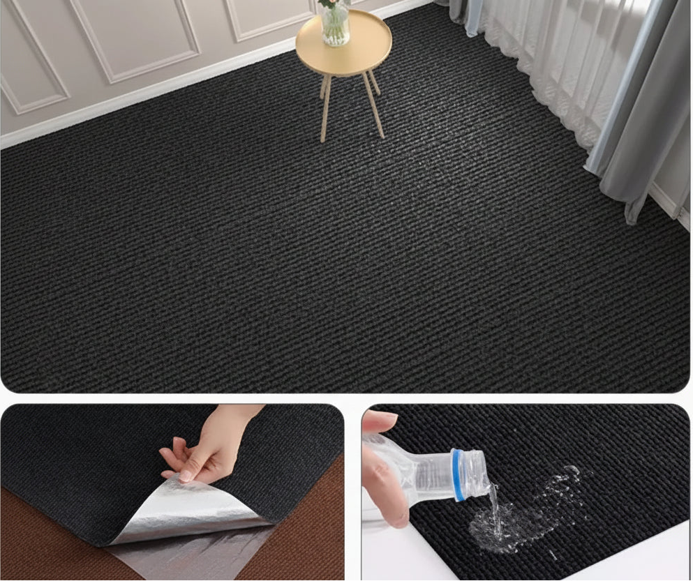 Alfombra Autoadhesiva Decorativa