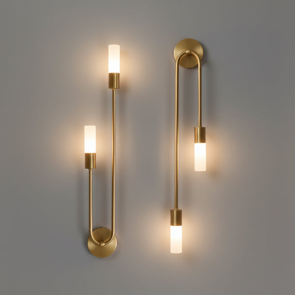 Lámpara Nórdica de Lujo